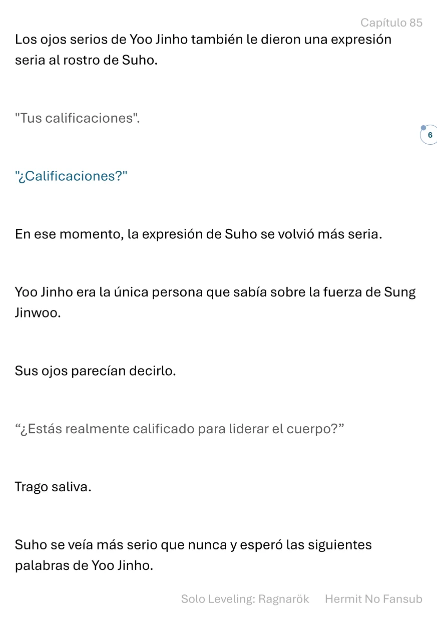 Página 7 del Manga