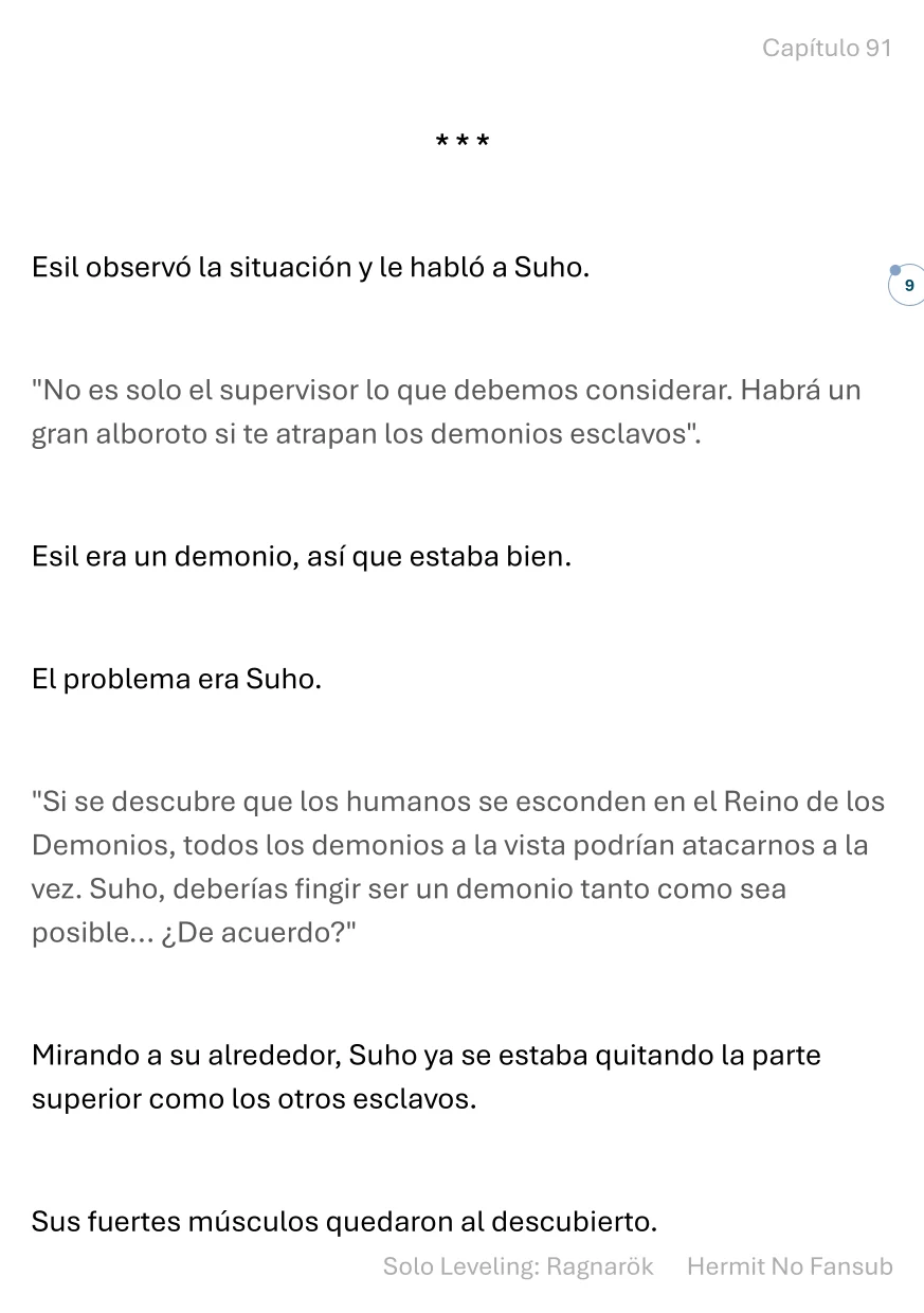 Página 10 del Manga