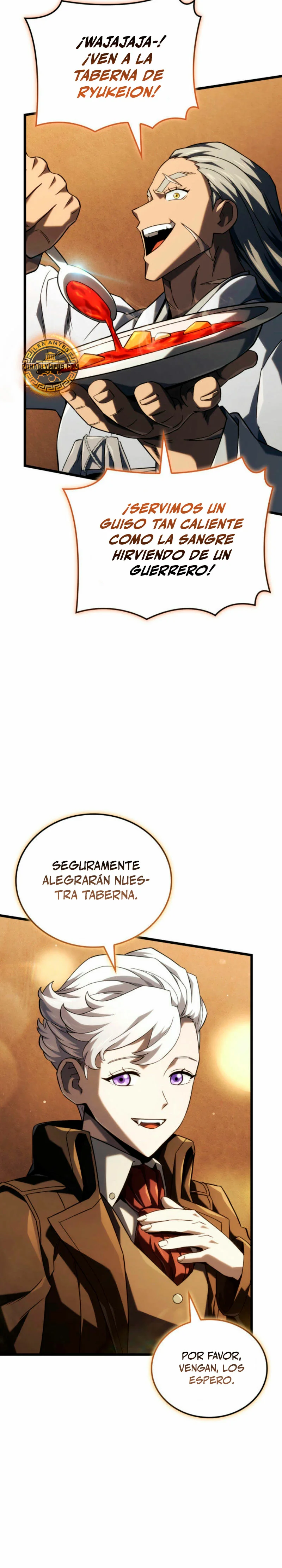 Página 29 del Manga