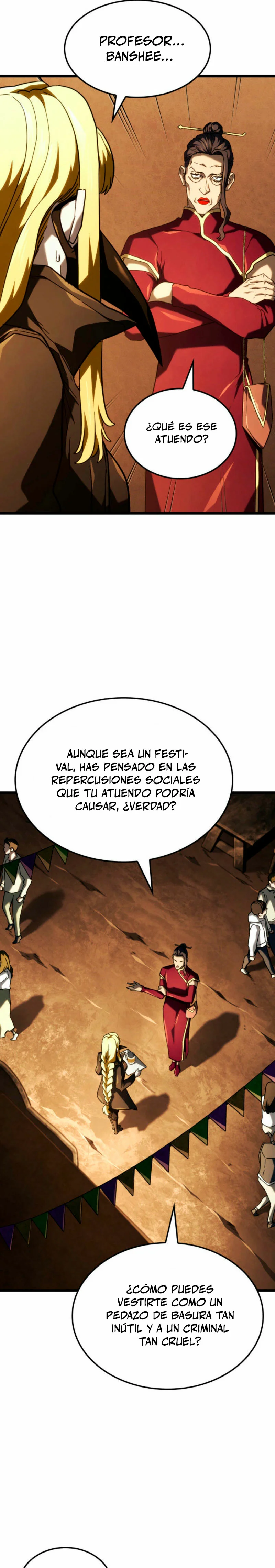 Página 33 del Manga