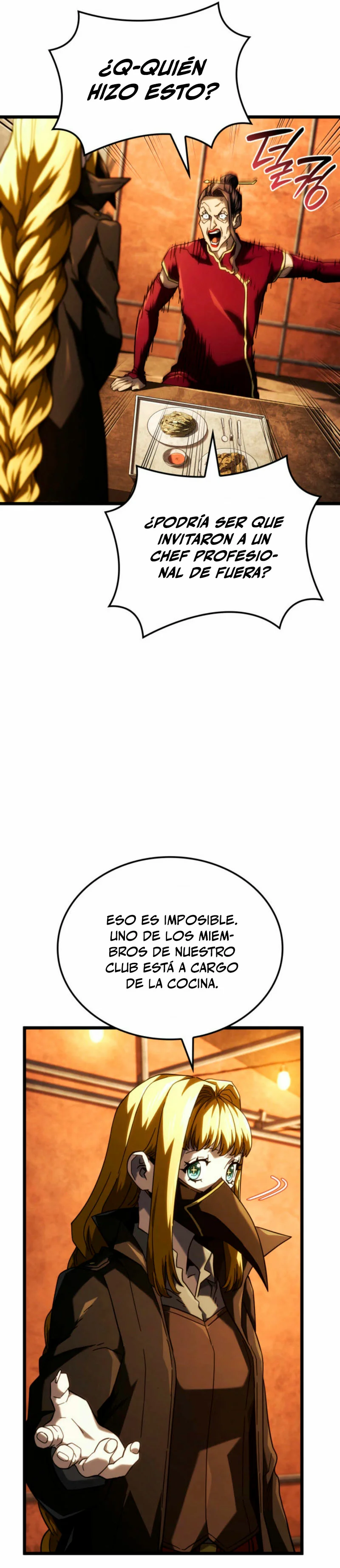 Página 39 del Manga
