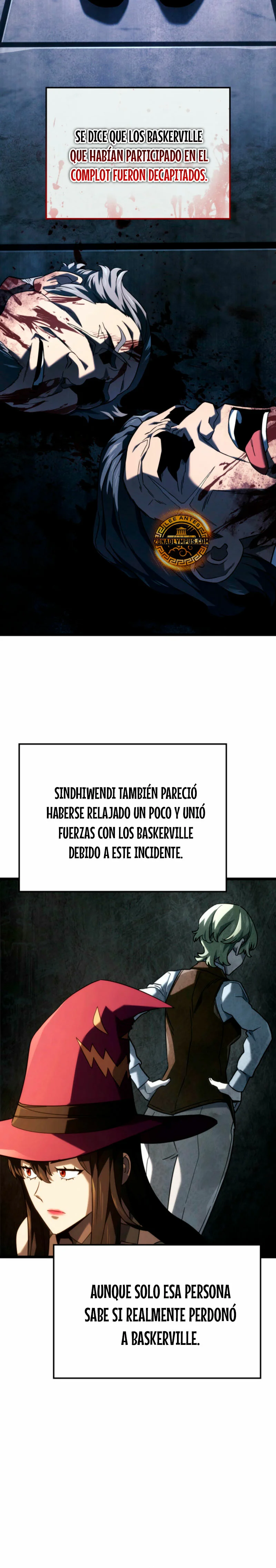 Página 26 del Manga