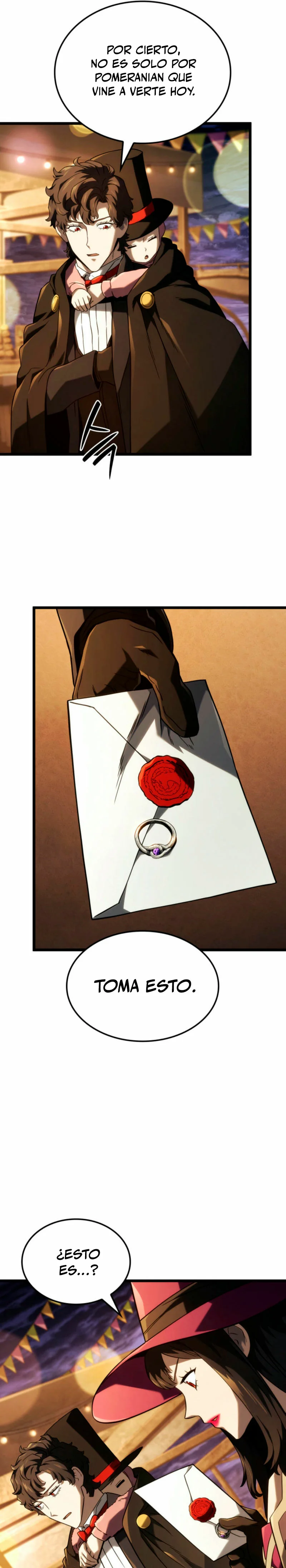 Página 27 del Manga