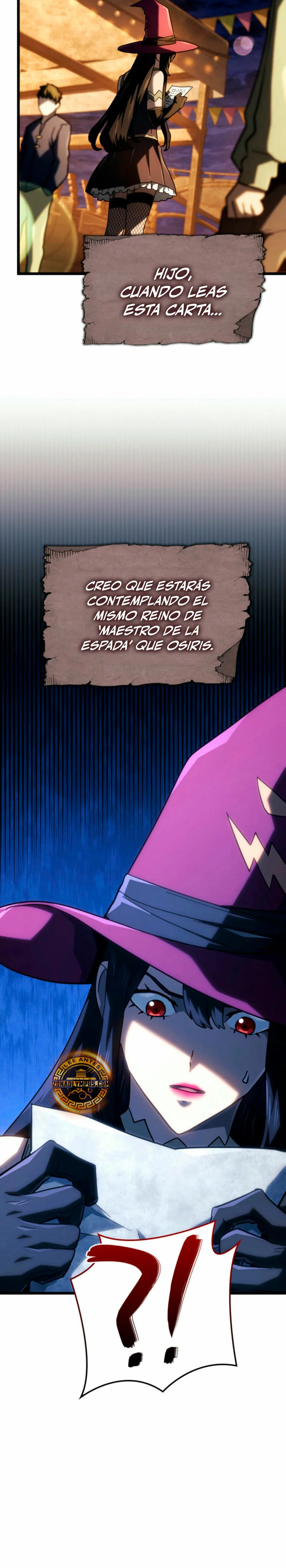 Página 32 del Manga