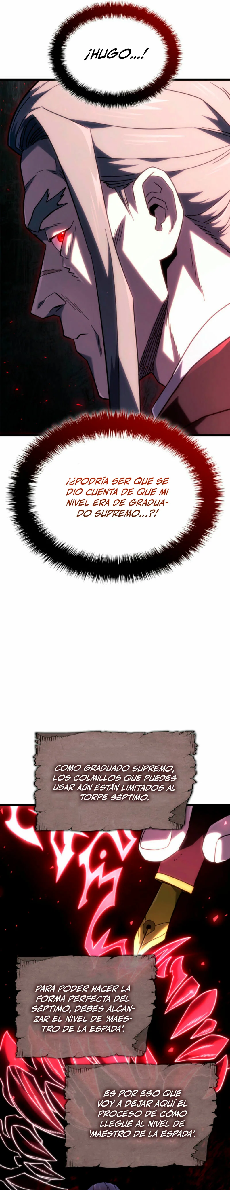 Página 33 del Manga