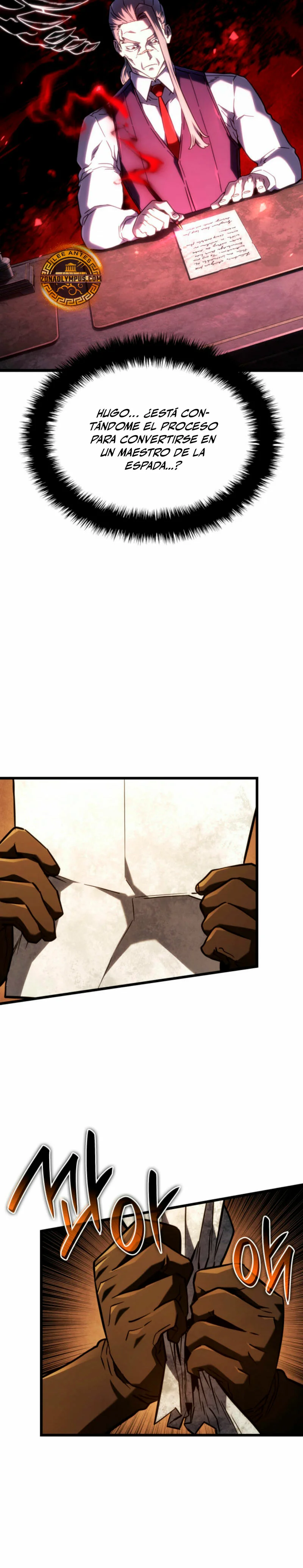 Página 34 del Manga