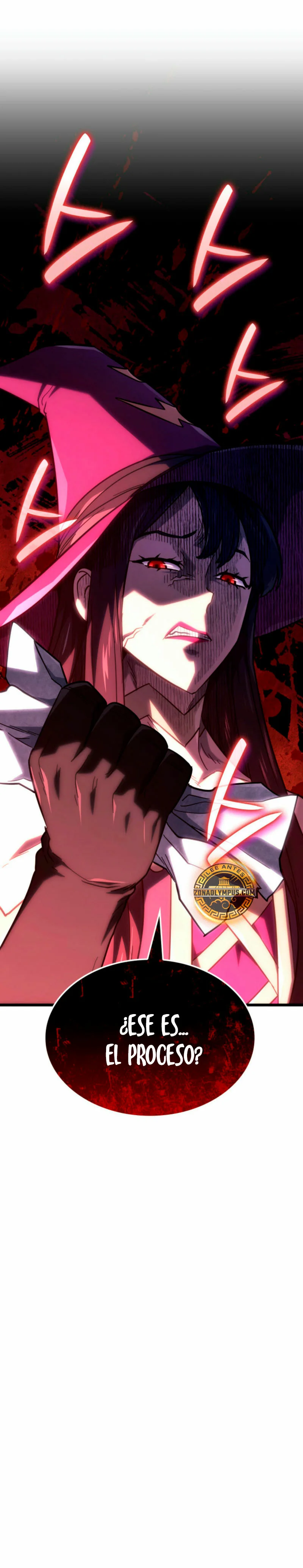 Página 35 del Manga