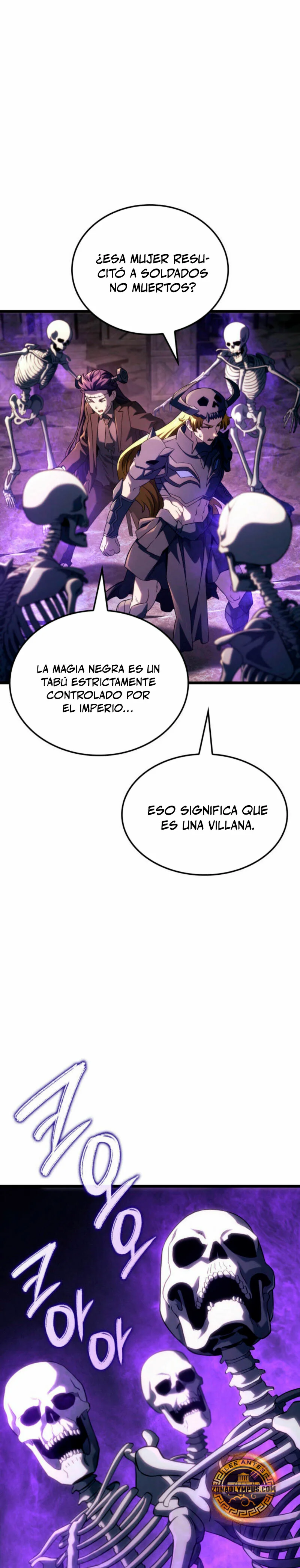 Página 33 del Manga