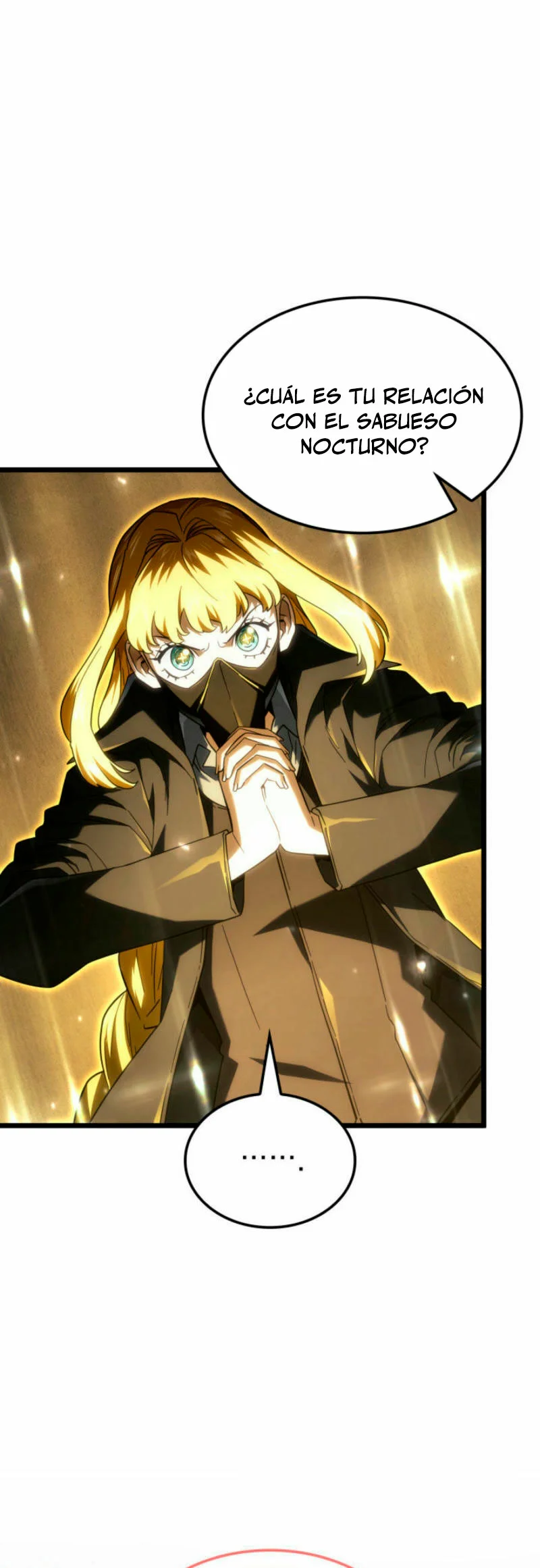 Página 38 del Manga