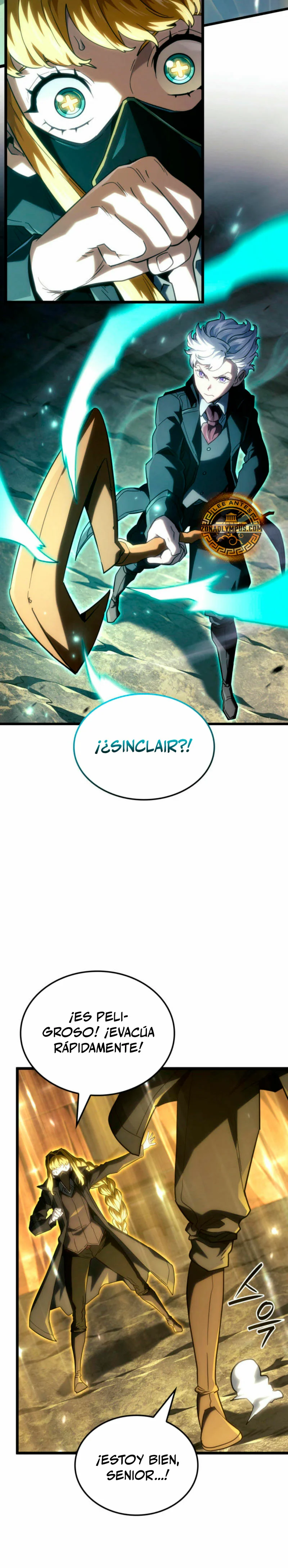 Página 42 del Manga