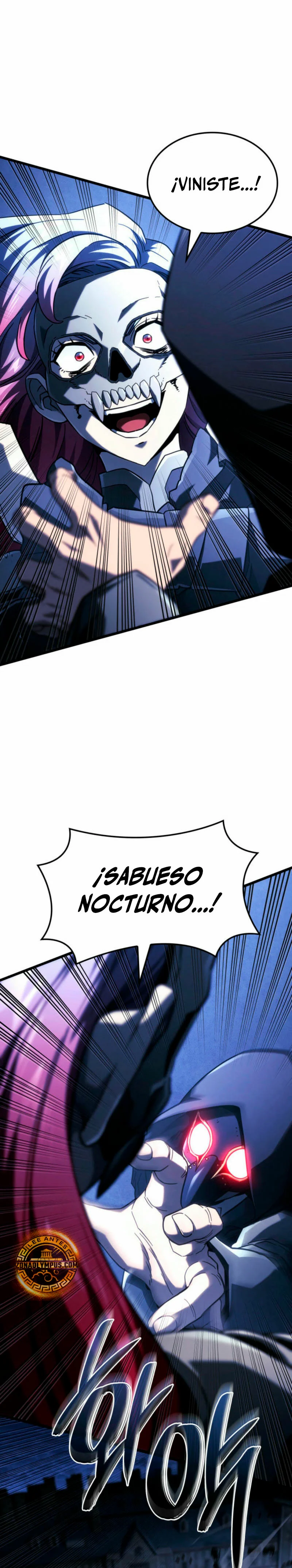 Página 51 del Manga