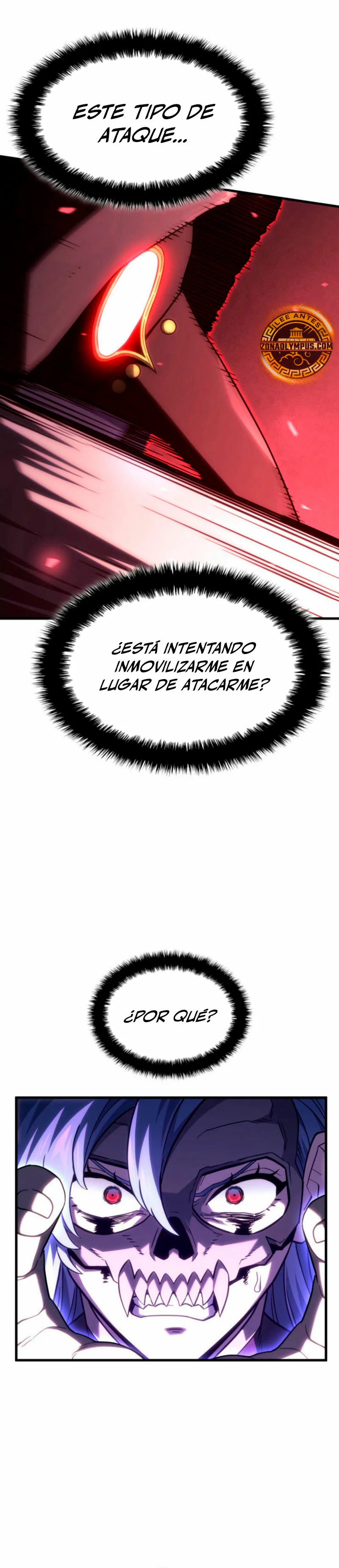 Página 31 del Manga