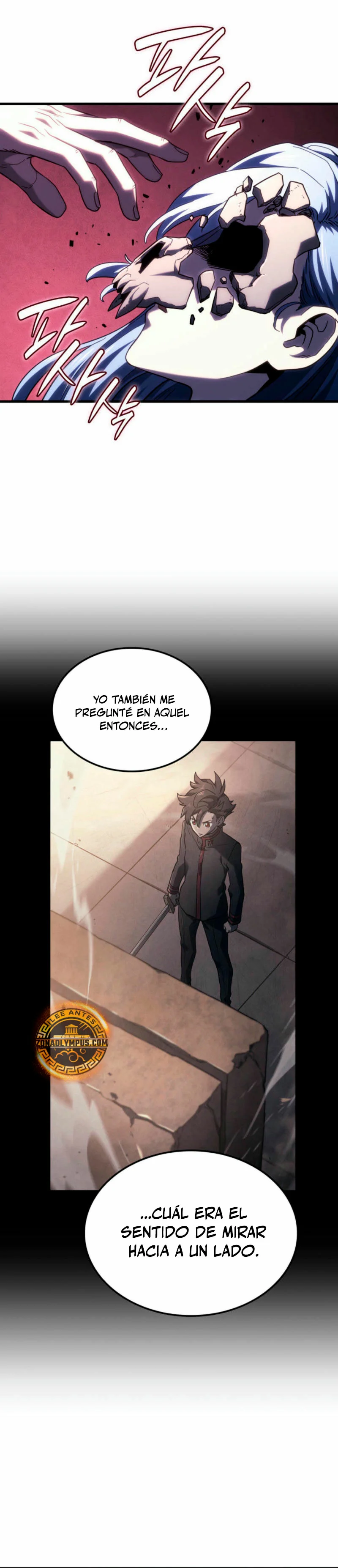 Página 45 del Manga