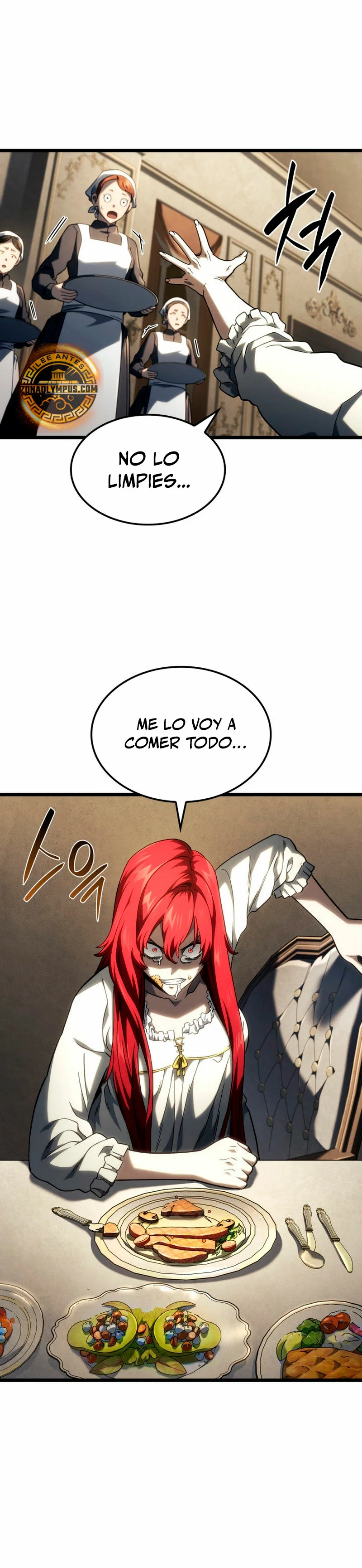 Página 29 del Manga