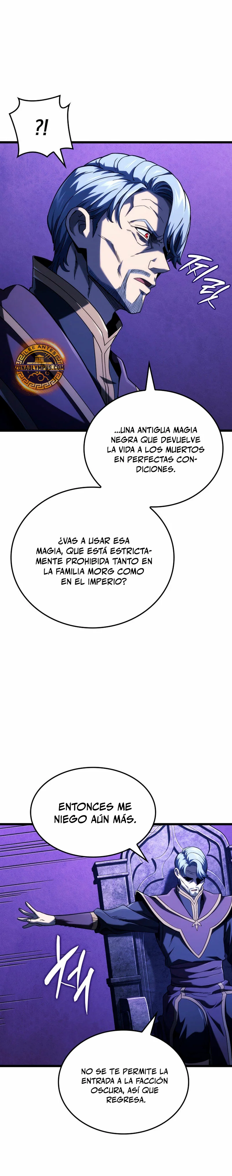 Página 39 del Manga