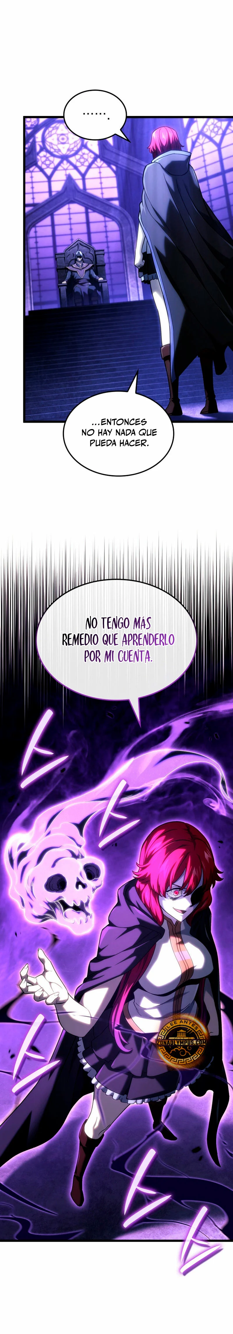 Página 40 del Manga