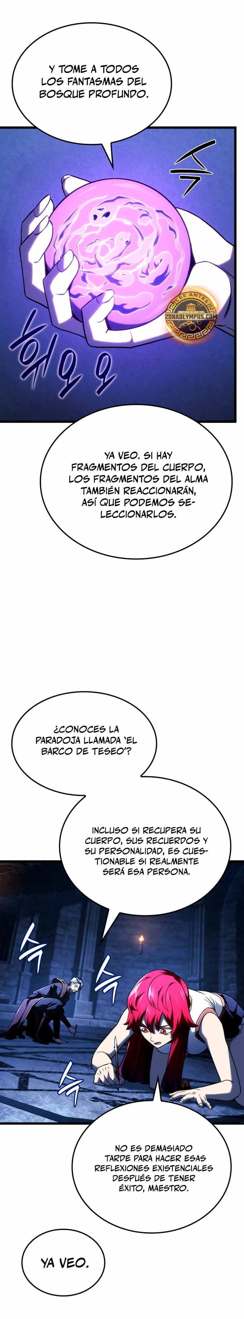 Página 33 del Manga