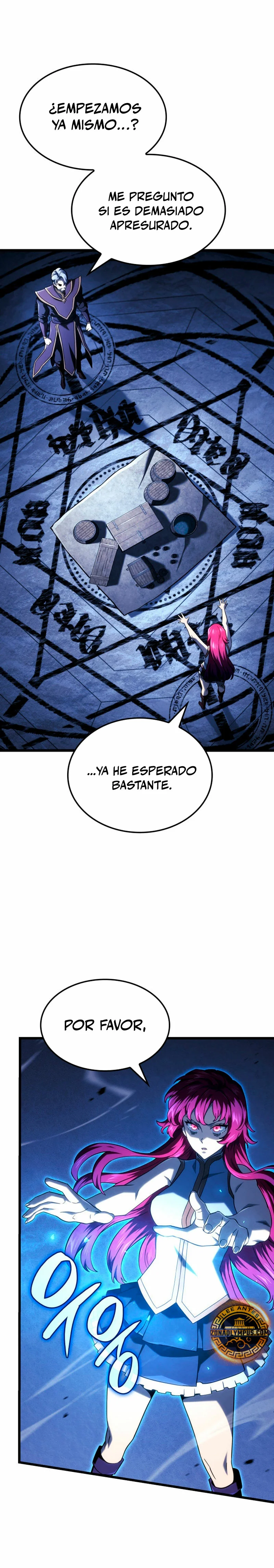 Página 35 del Manga