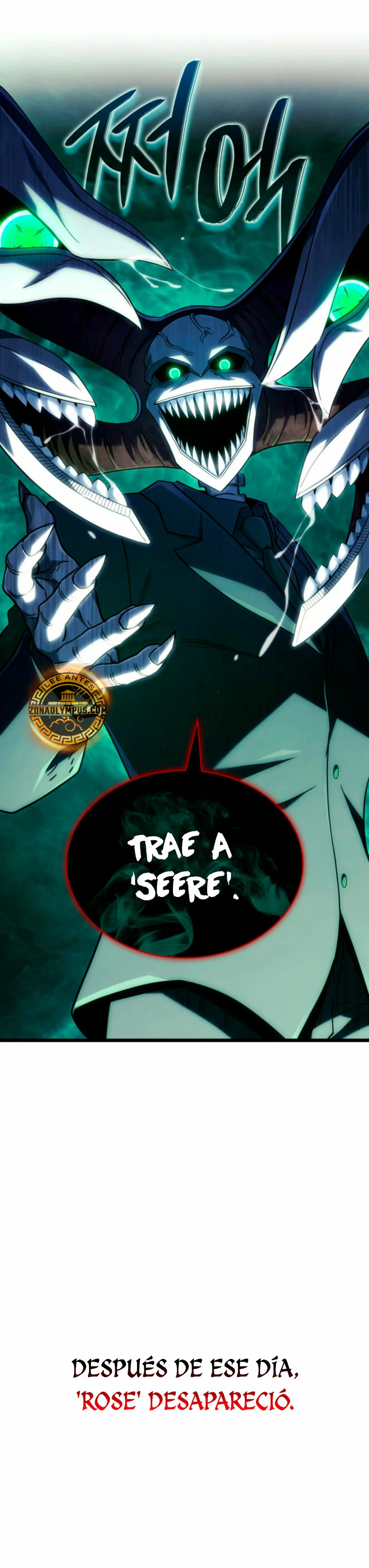 Página 26 del Manga