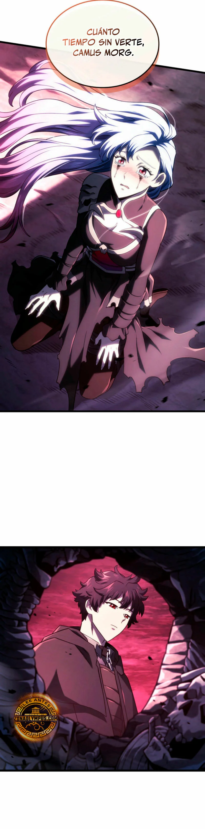 Página 31 del Manga