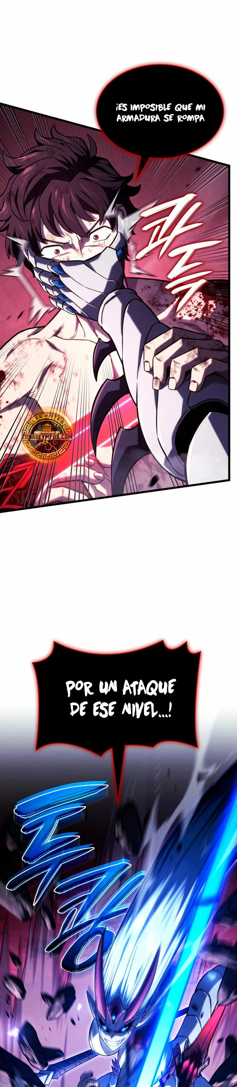 Página 31 del Manga