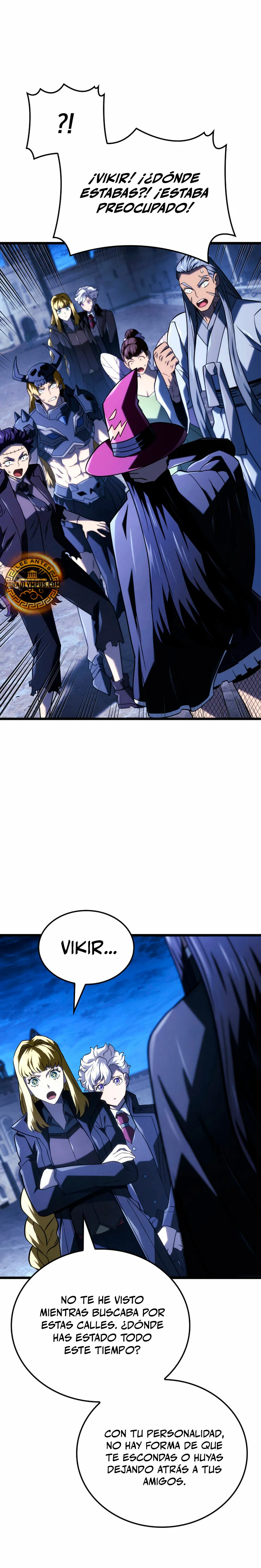 Página 25 del Manga
