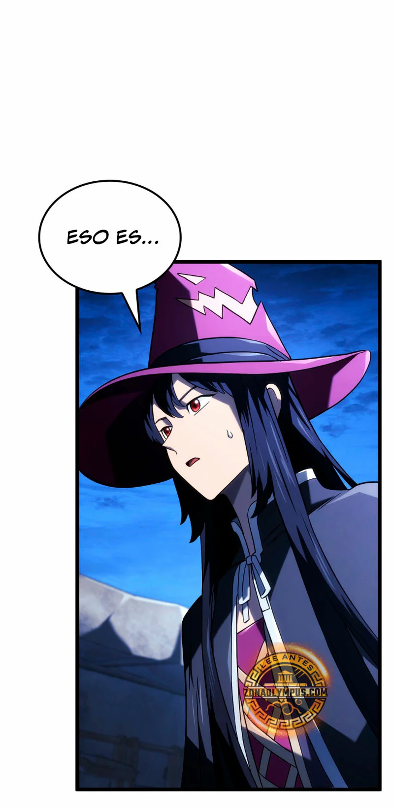 Página 26 del Manga