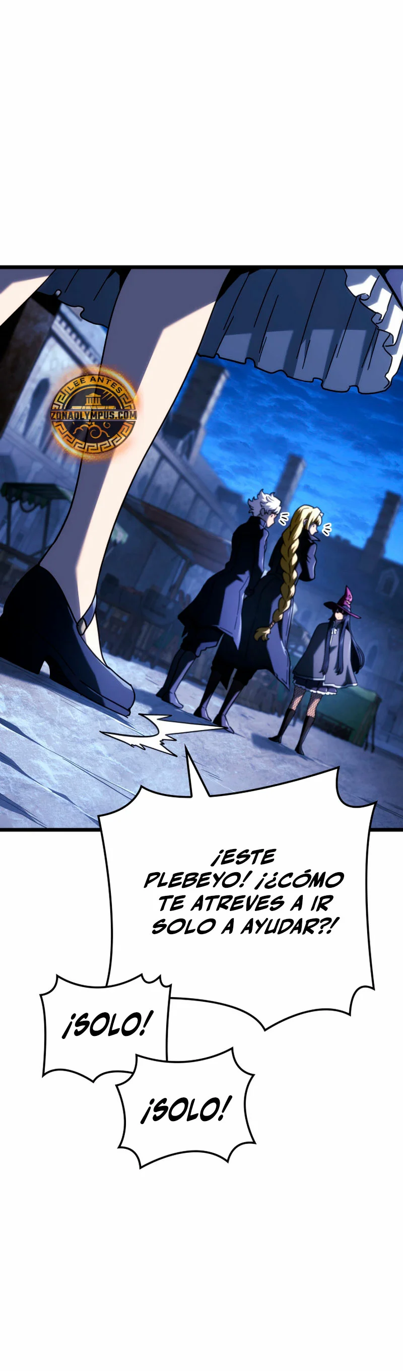 Página 27 del Manga