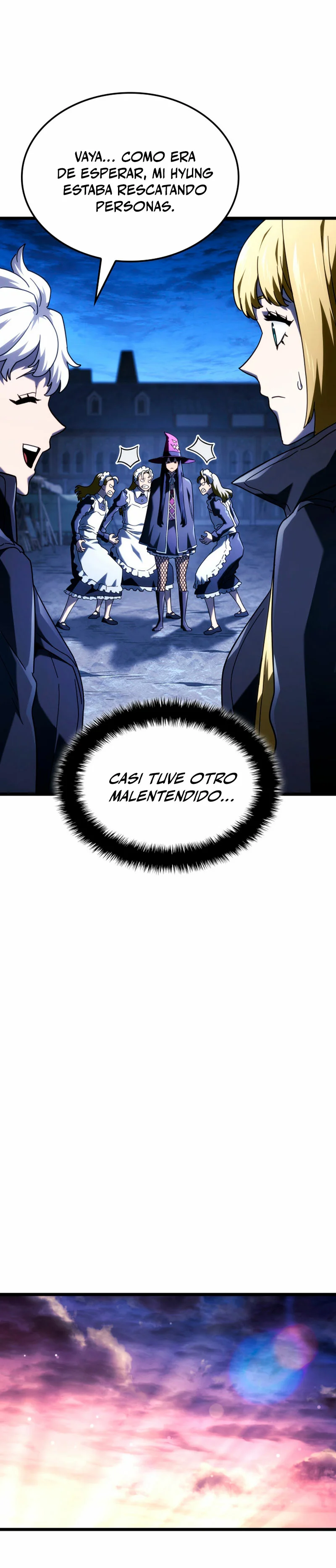 Página 29 del Manga