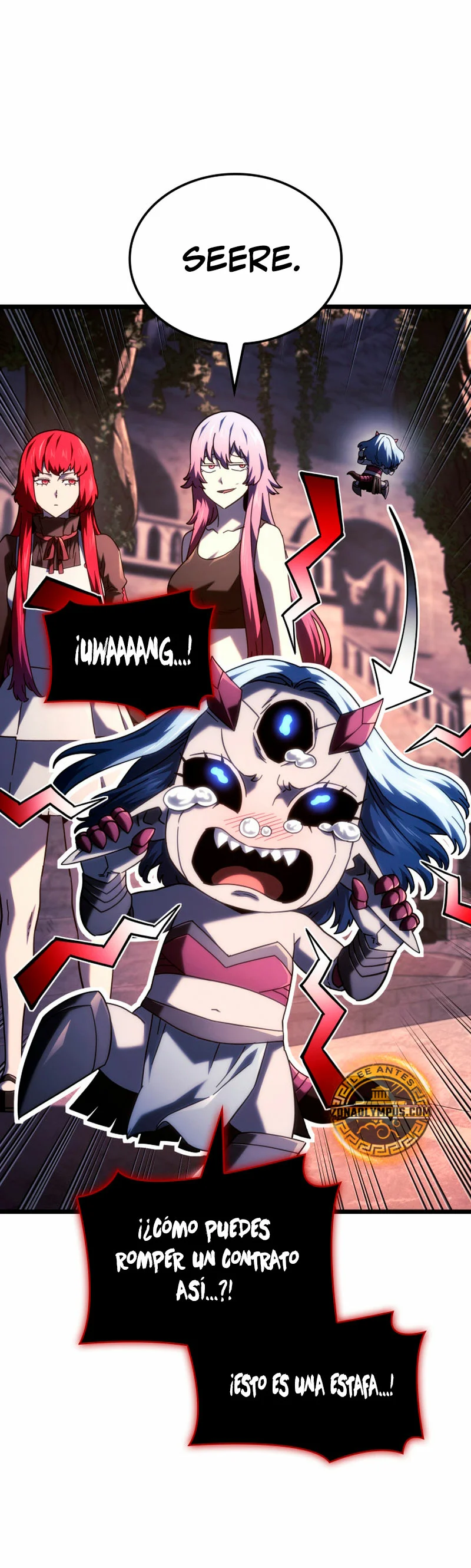 Página 37 del Manga