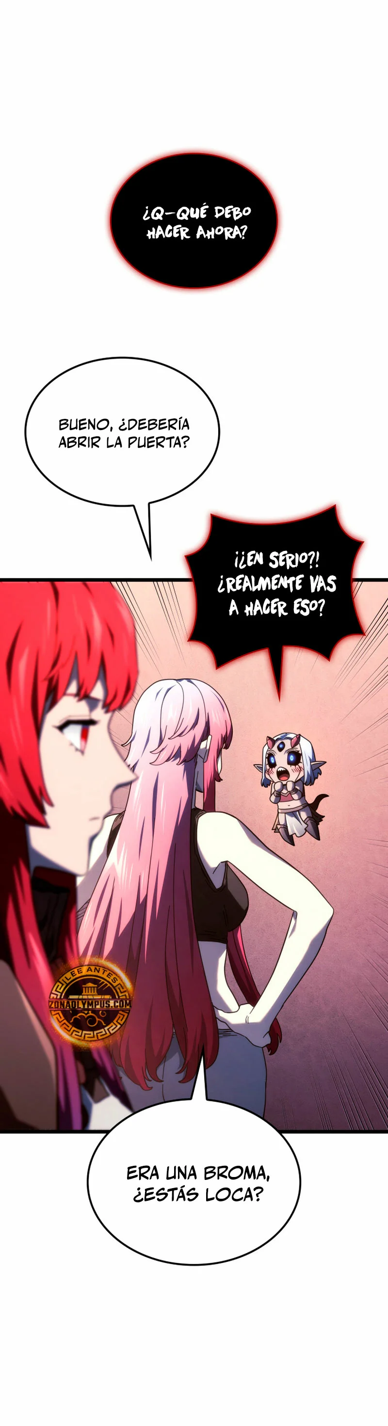 Página 41 del Manga