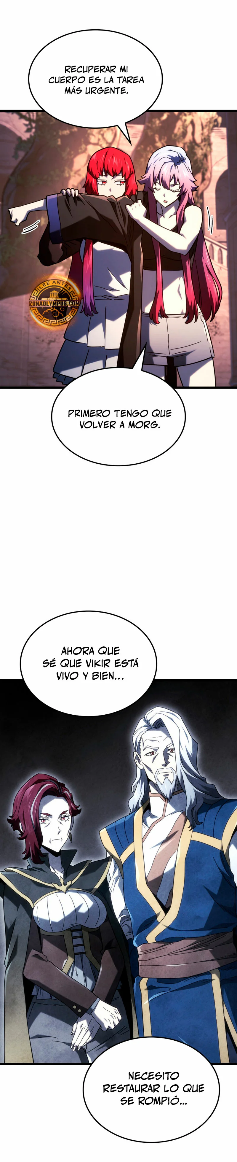Página 42 del Manga