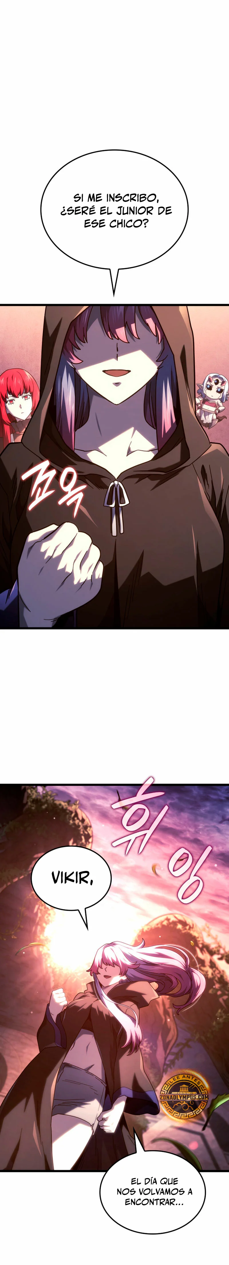 Página 45 del Manga