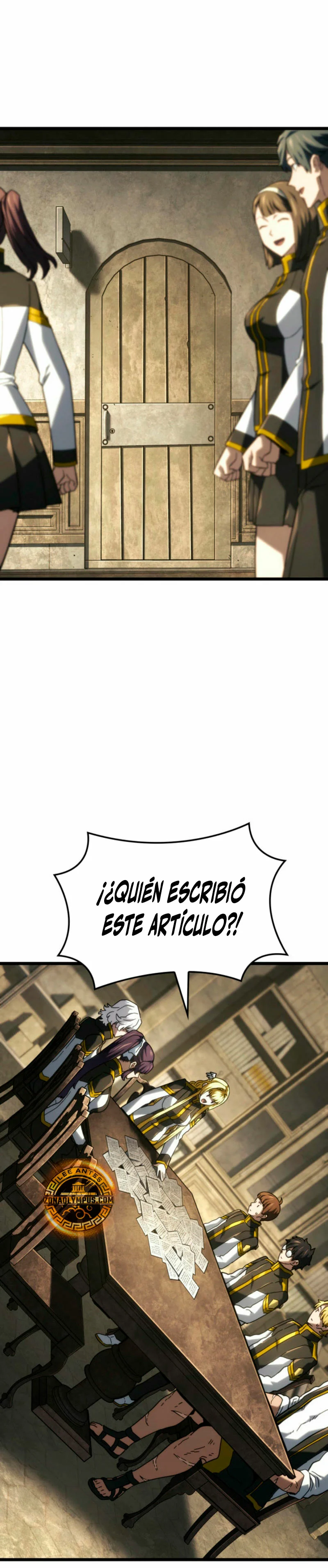 Página 7 del Manga