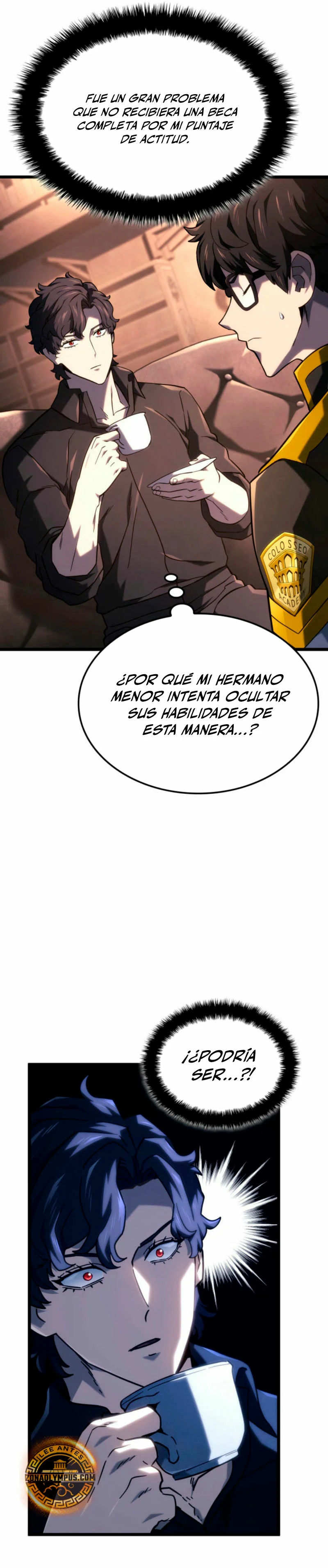 Página 24 del Manga