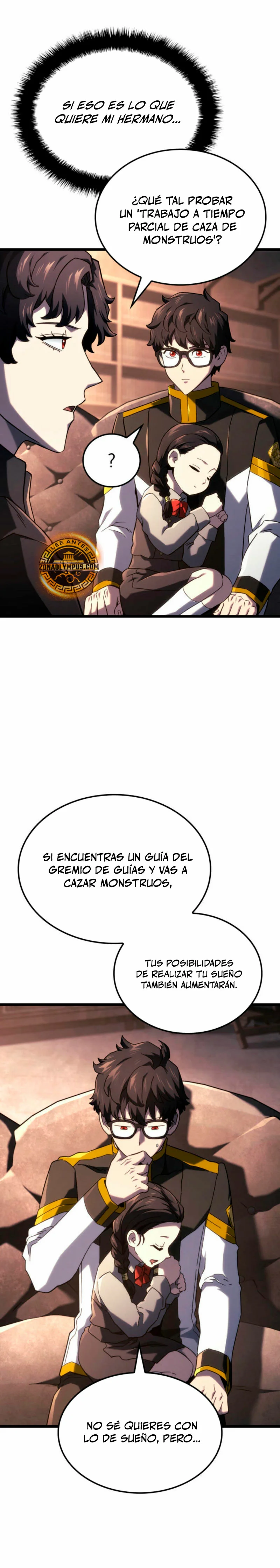 Página 26 del Manga