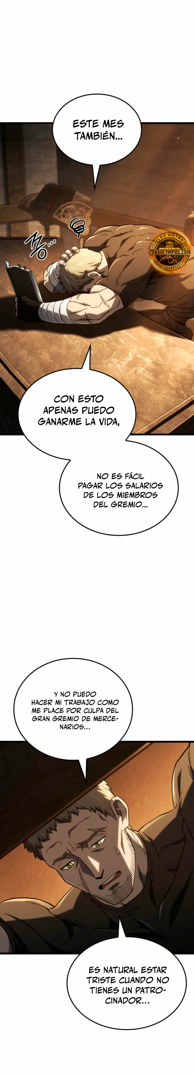 Página 35 del Manga