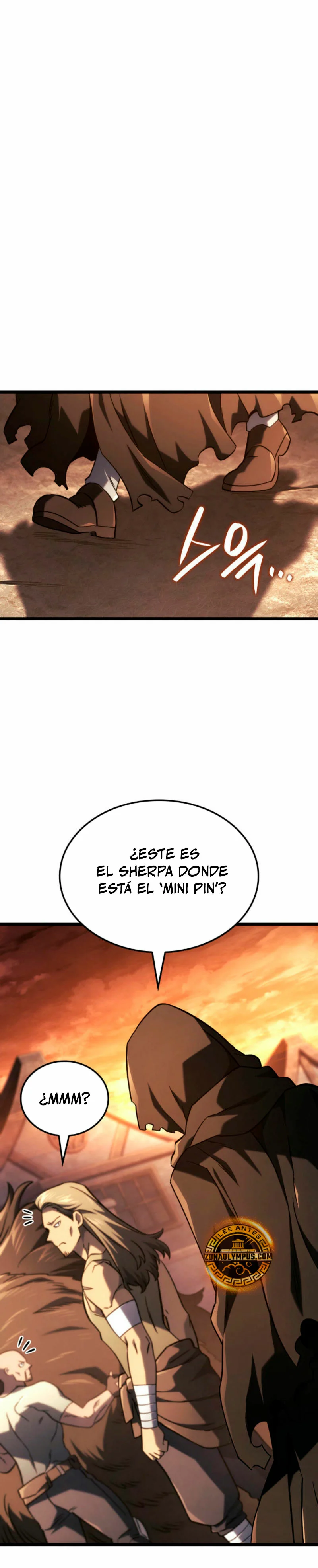 Página 39 del Manga