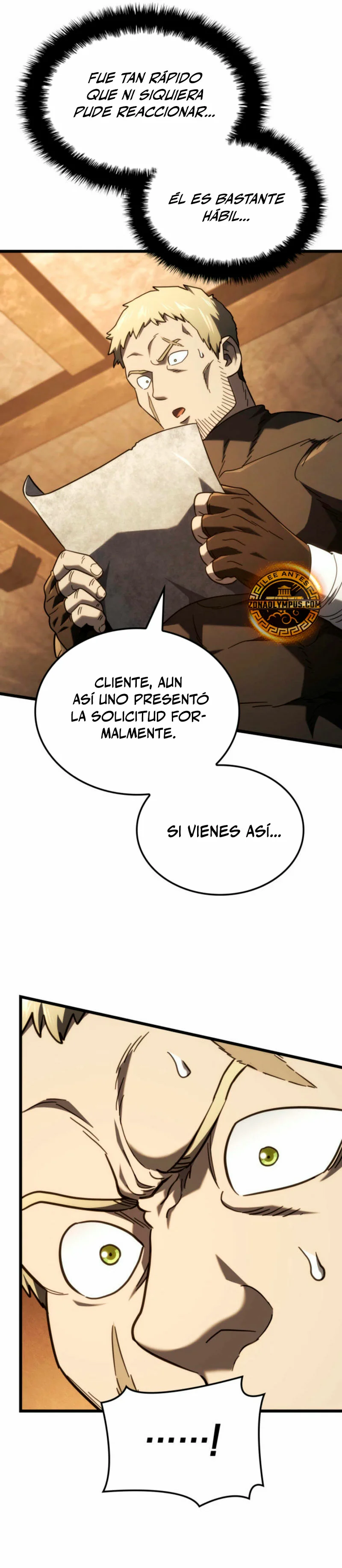 Página 46 del Manga