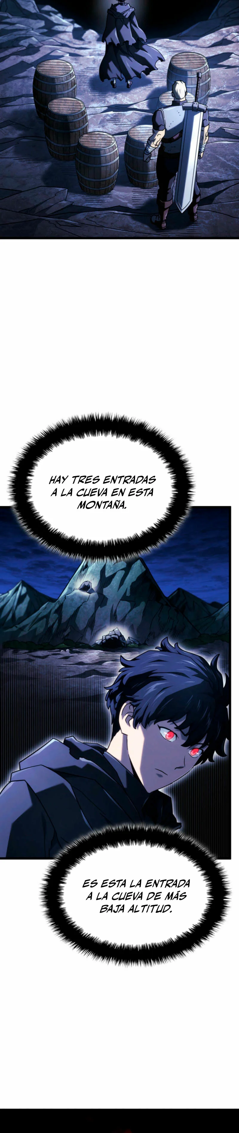 Página 26 del Manga