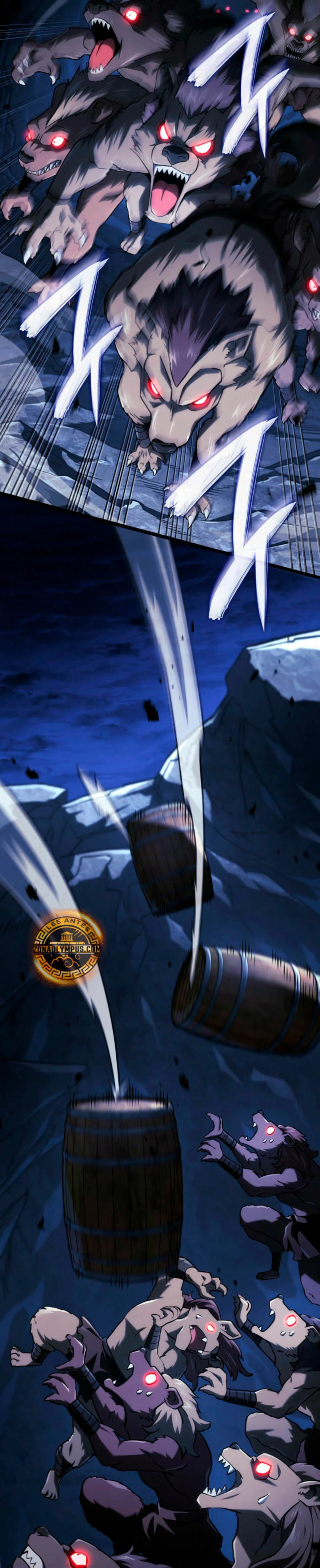 Página 31 del Manga