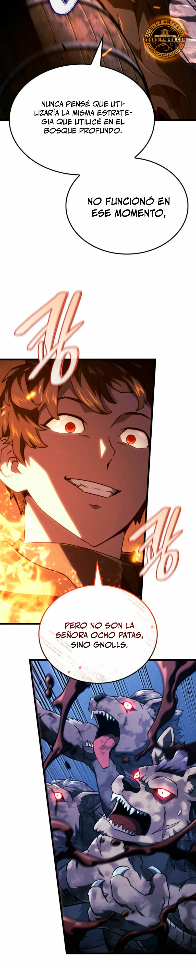 Página 33 del Manga
