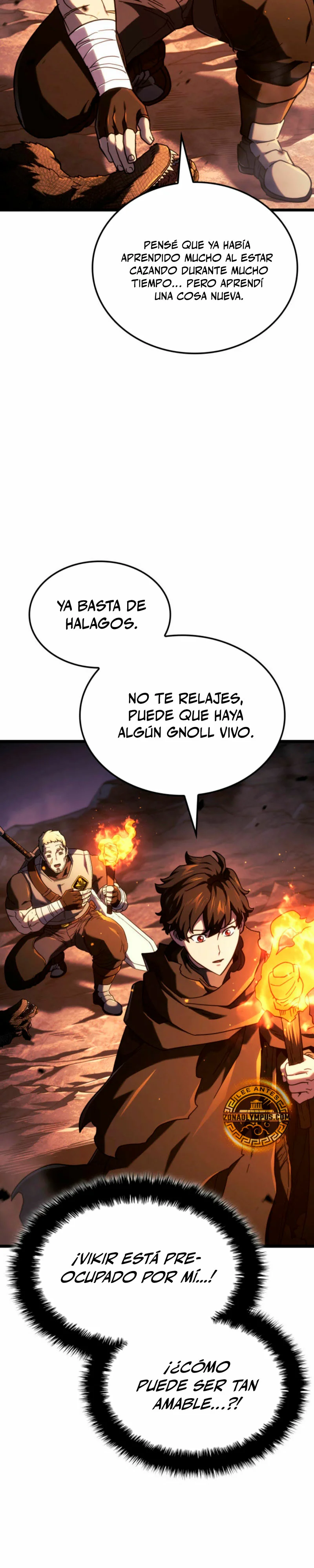 Página 40 del Manga