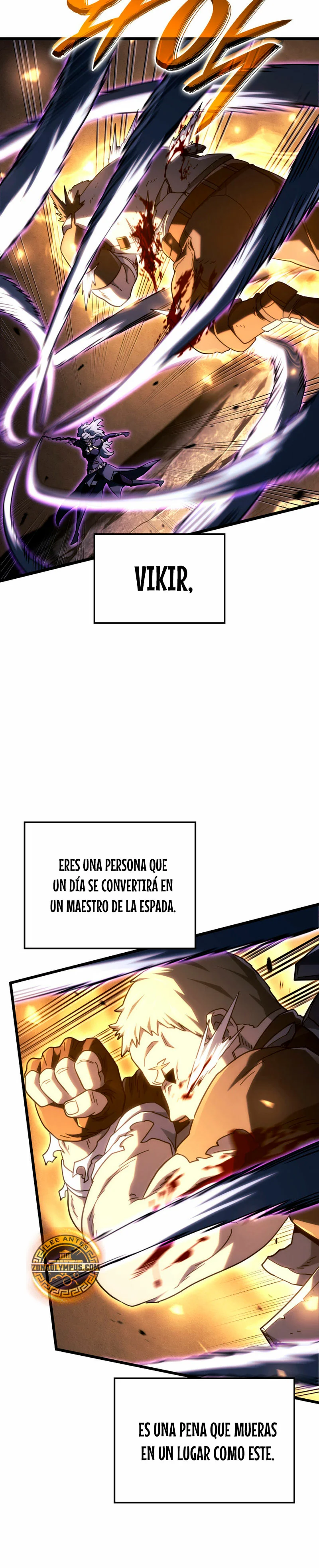 Página 25 del Manga