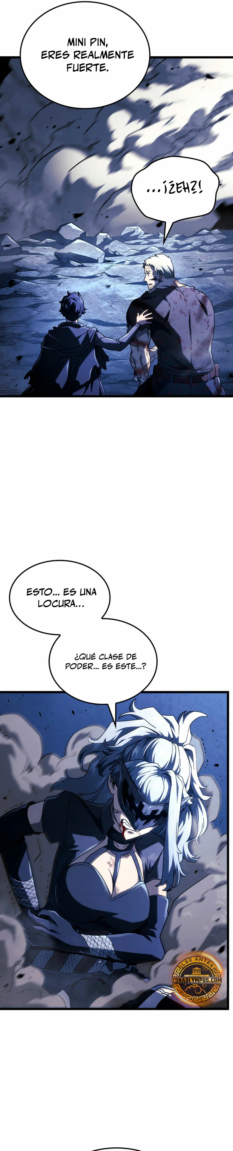 Página 31 del Manga