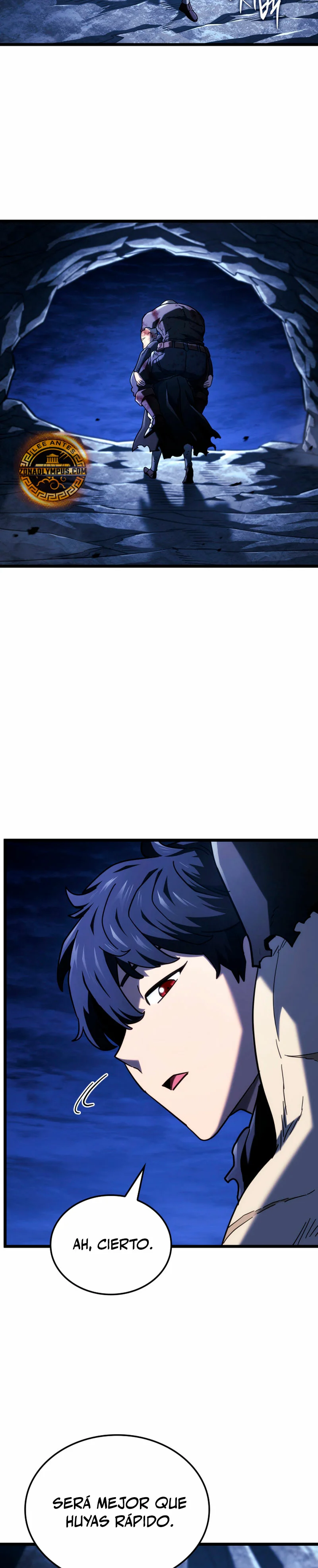 Página 33 del Manga