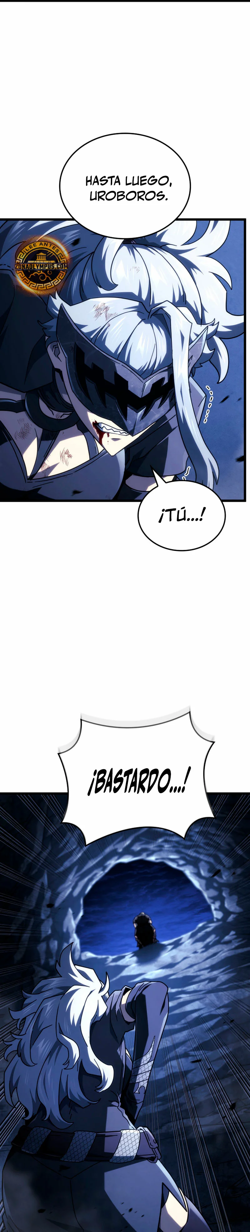 Página 35 del Manga