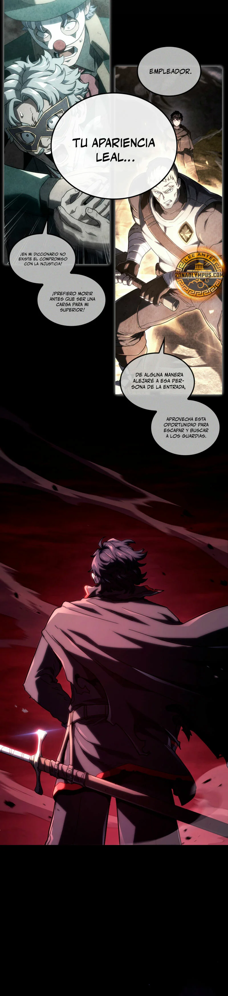 Página 38 del Manga