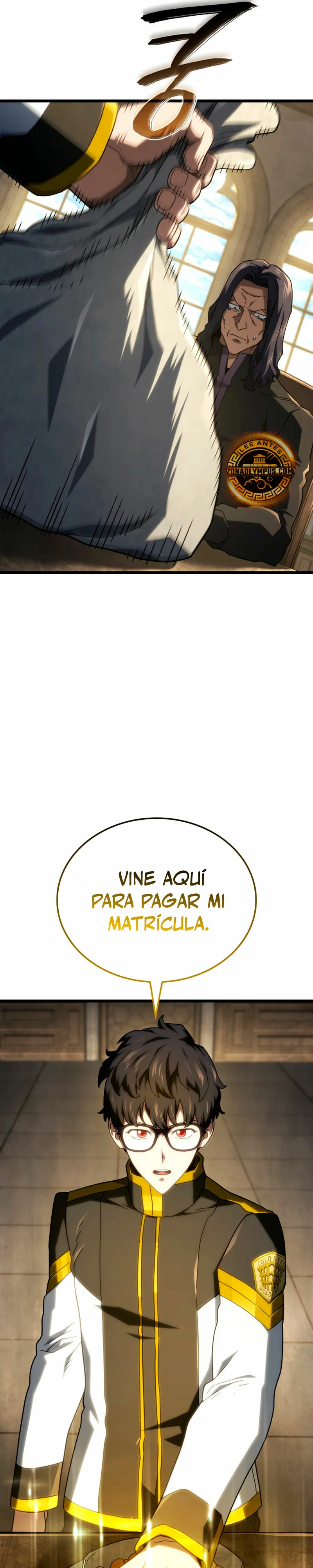 Página 24 del Manga