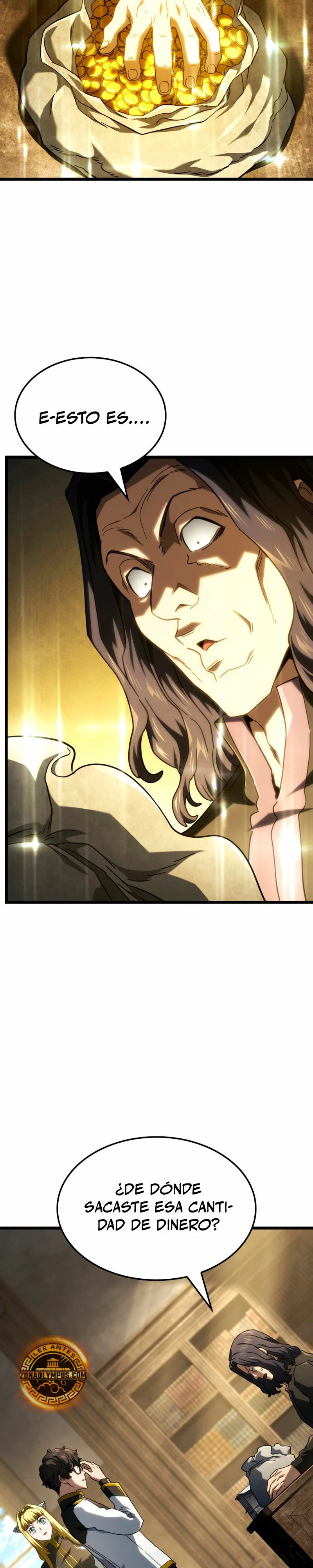 Página 25 del Manga